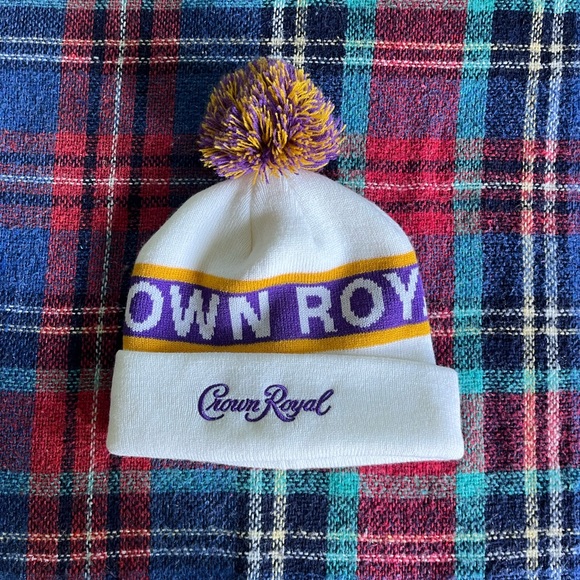 Crown royal hat - Picture 1 of 1